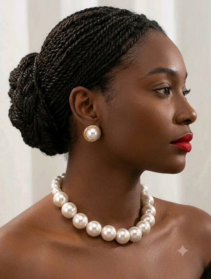Collier de perles