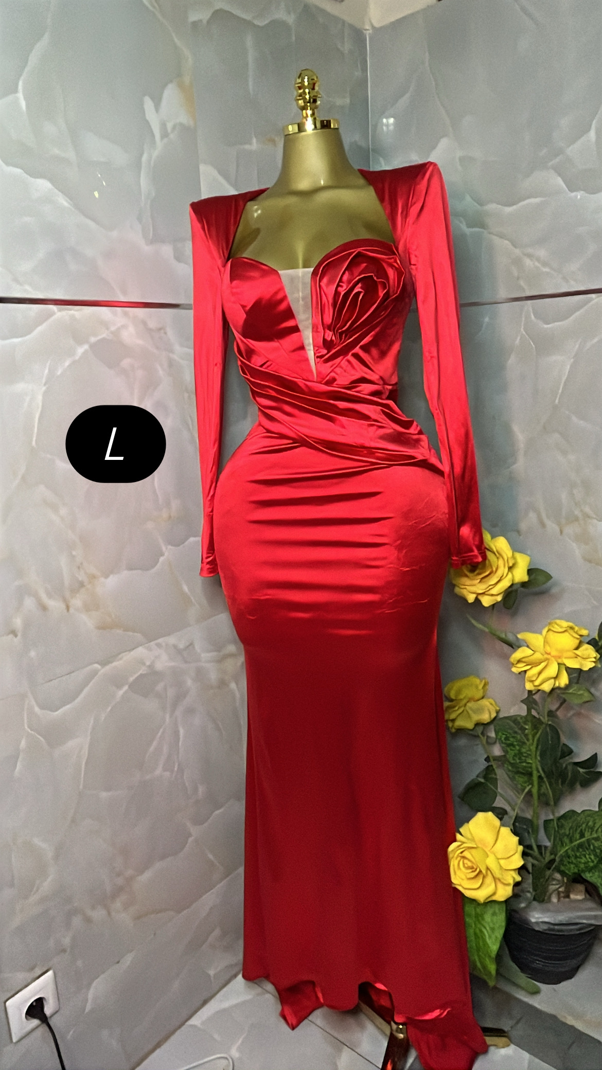 Robe de soirée