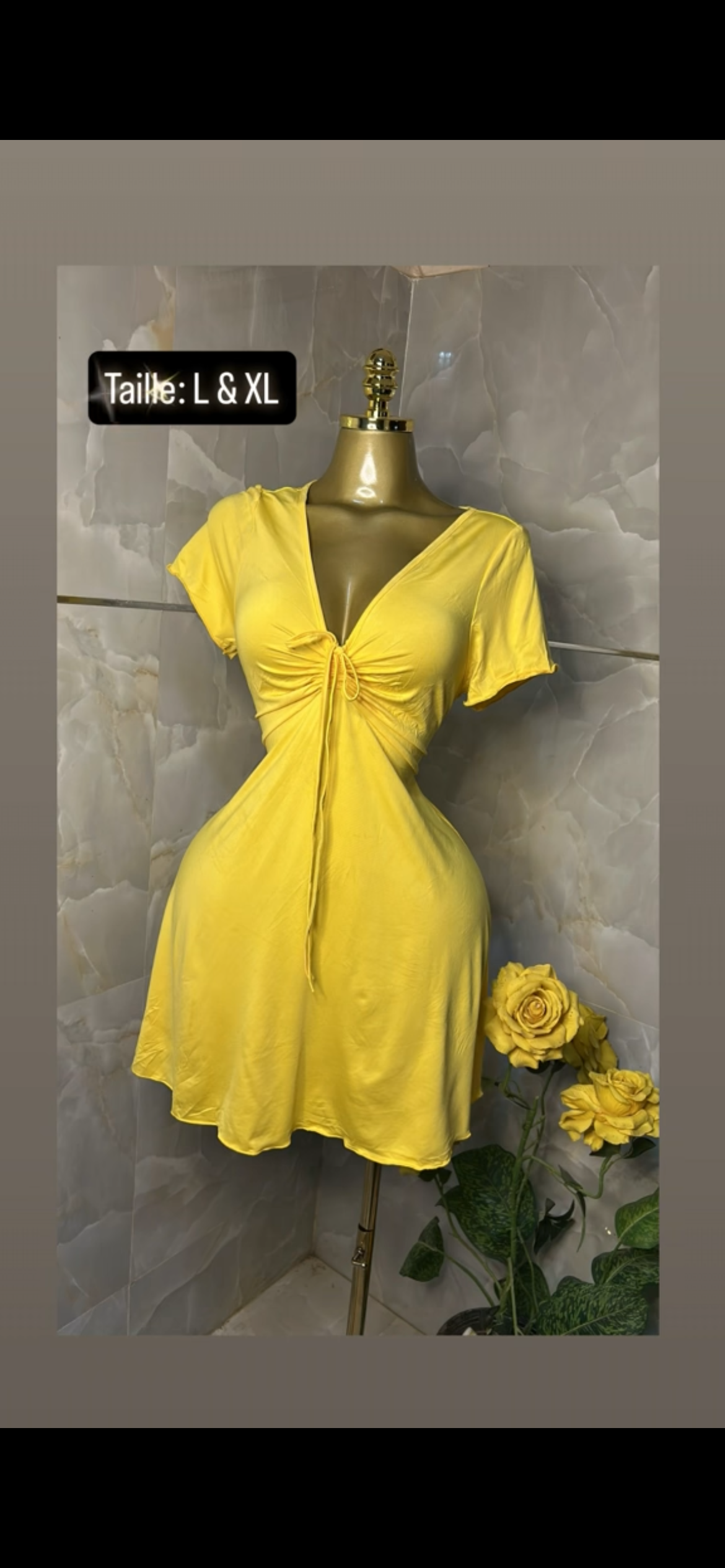 Robe été