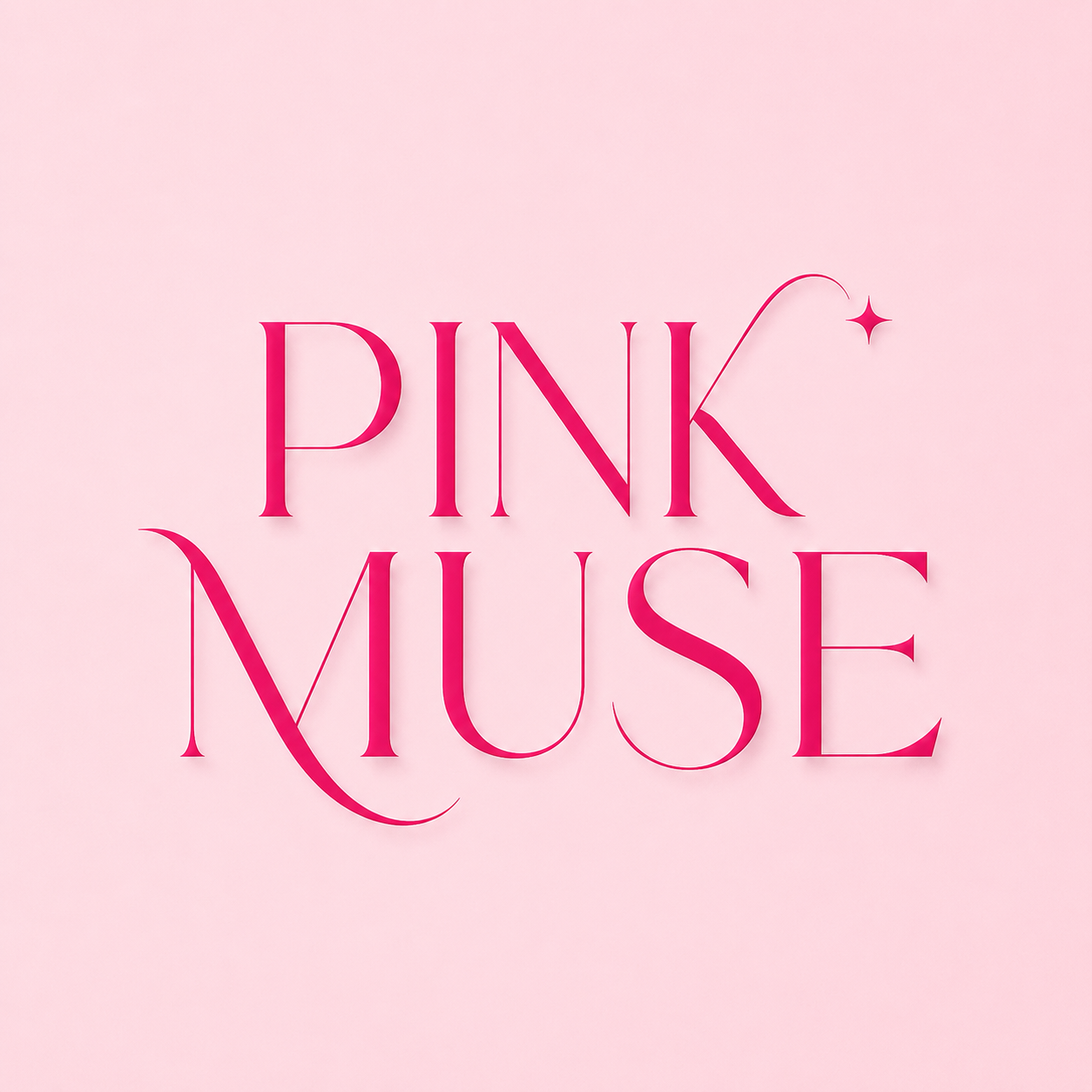 Logo PINK MUSE