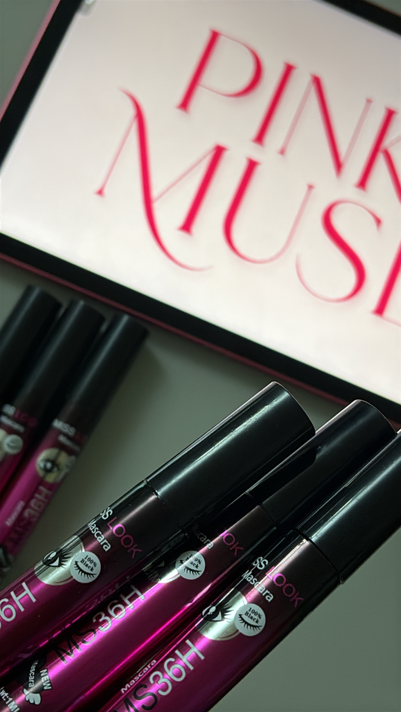 Mascara Waterproof 36h