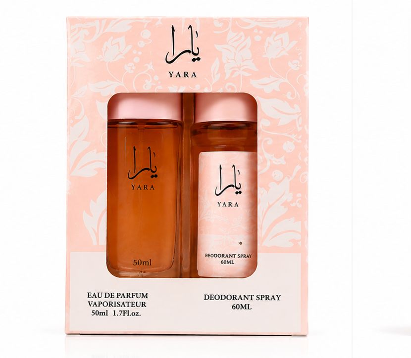Duo -Eau De Parfum/Deodorant Spray