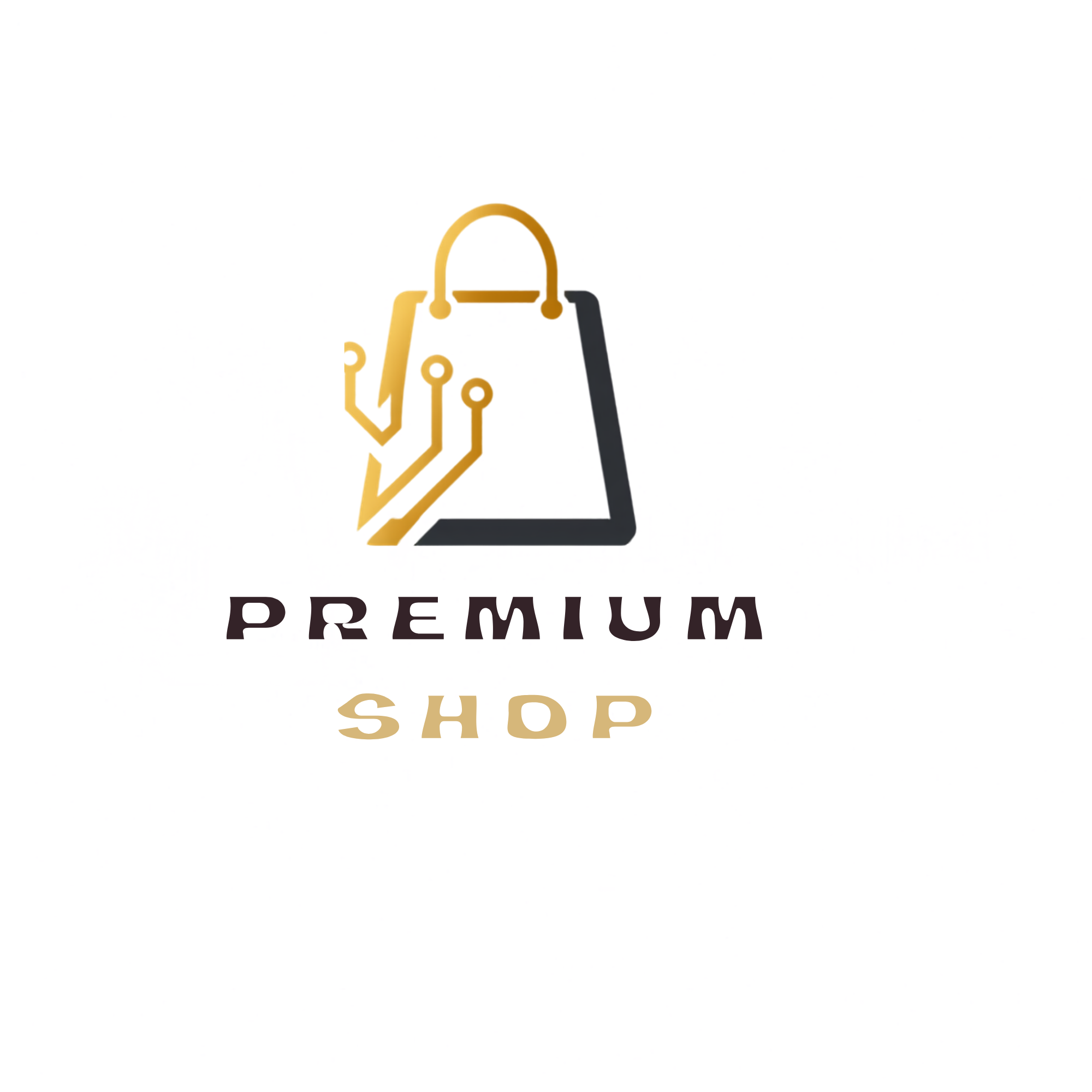 Bannière Premium Shop