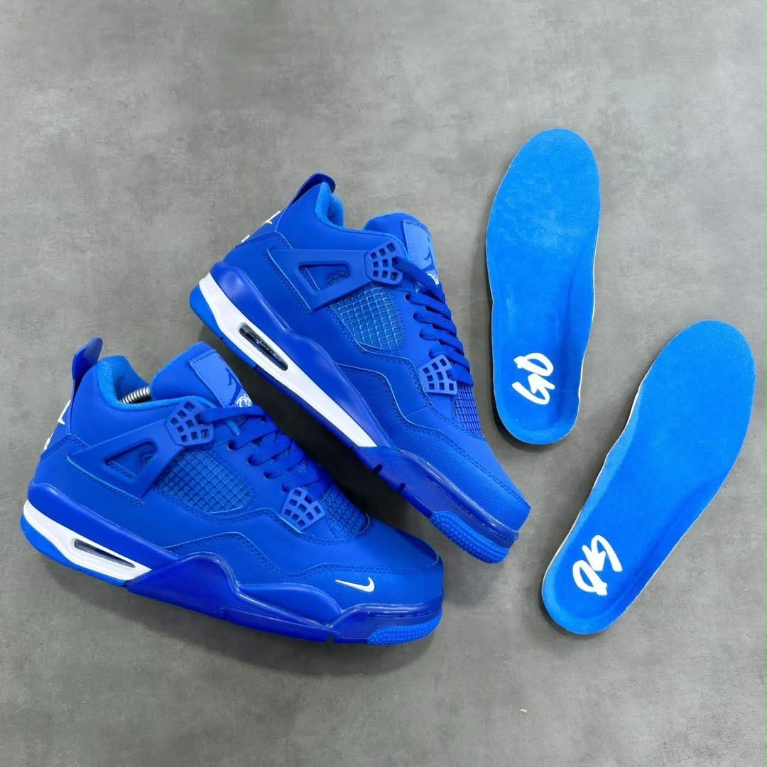 Nike air jordan 4