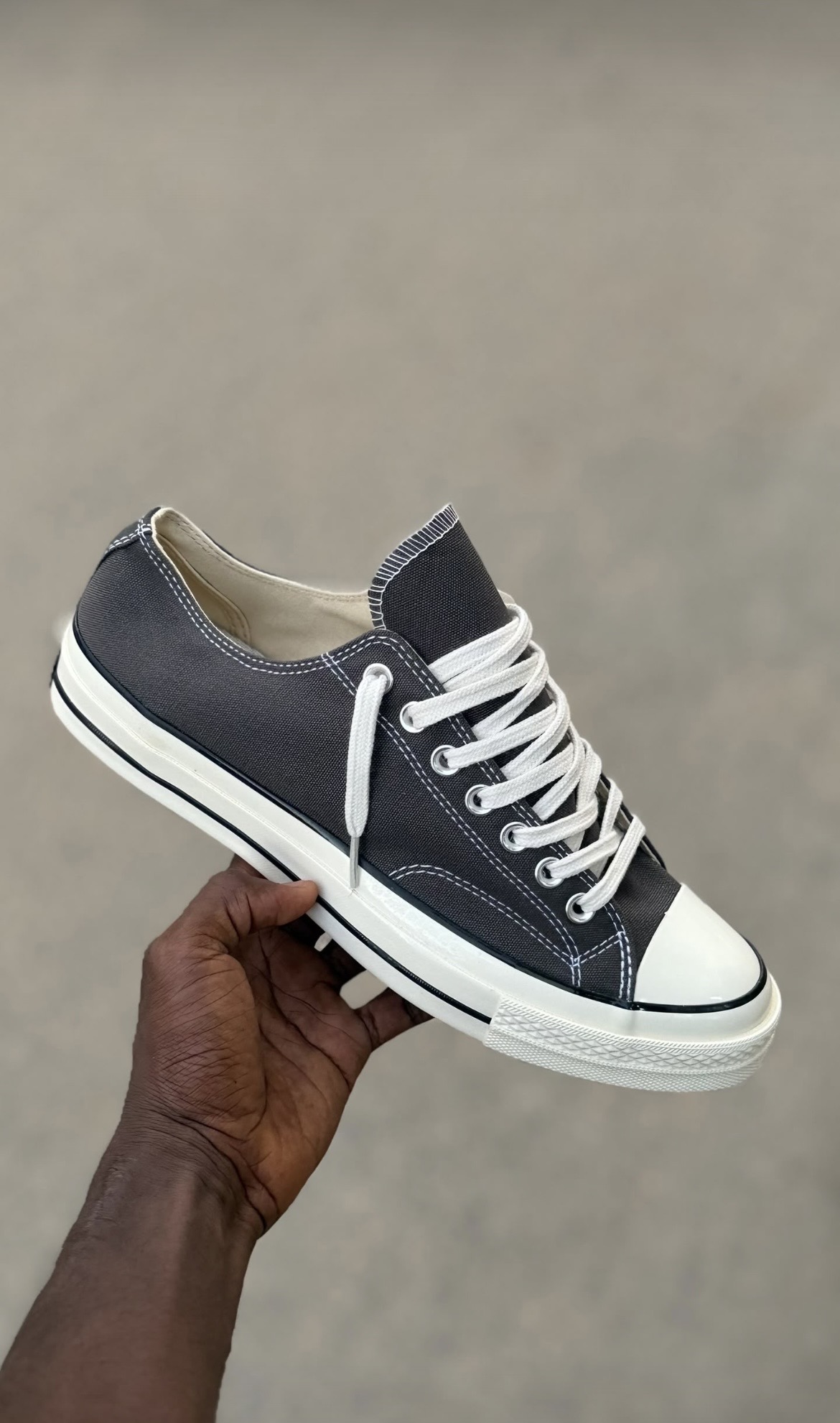 All star converse ( coupé )