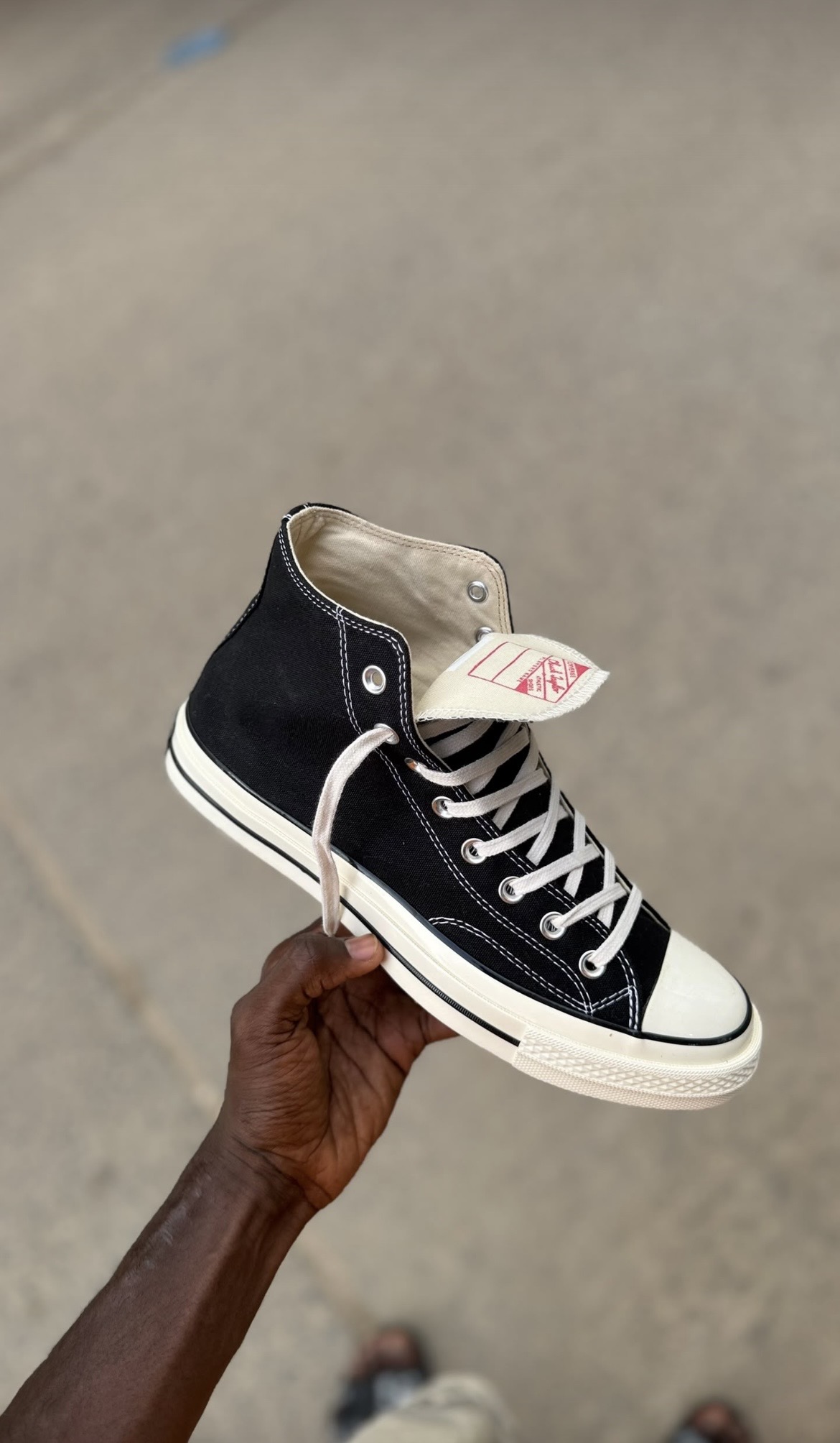 All star converse ( montante )