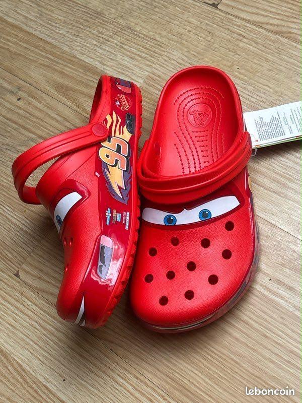 Crocs cars