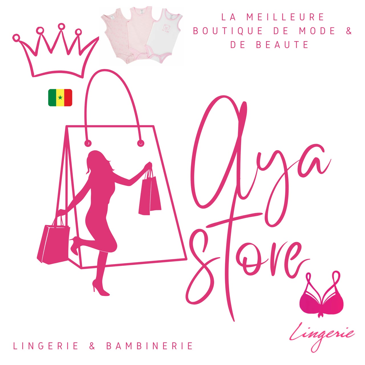 Logo AYA STORE