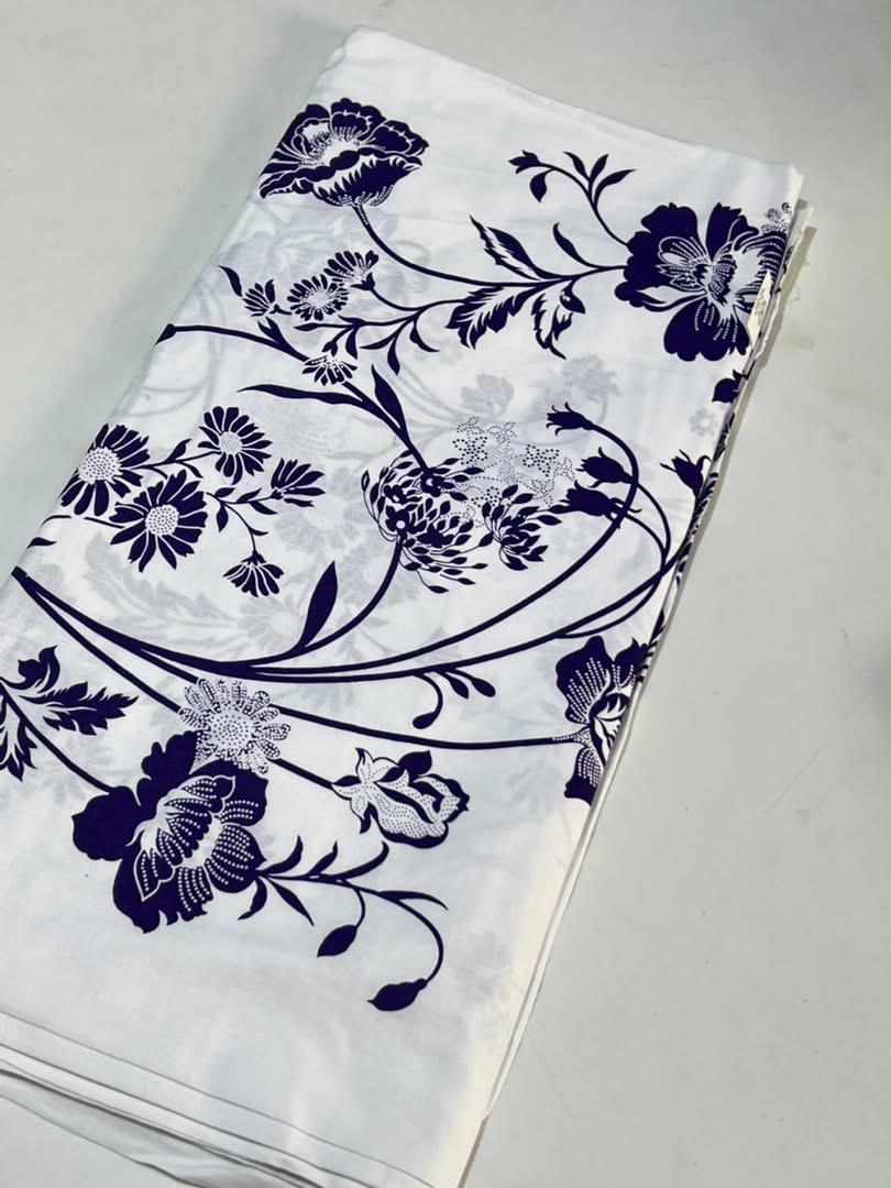 Un drap confortable   de Taille 250/240