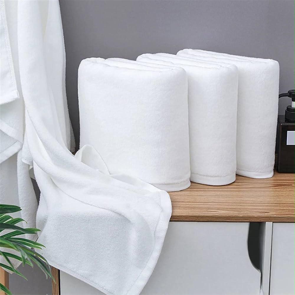 SERVIETTE BLANCHE