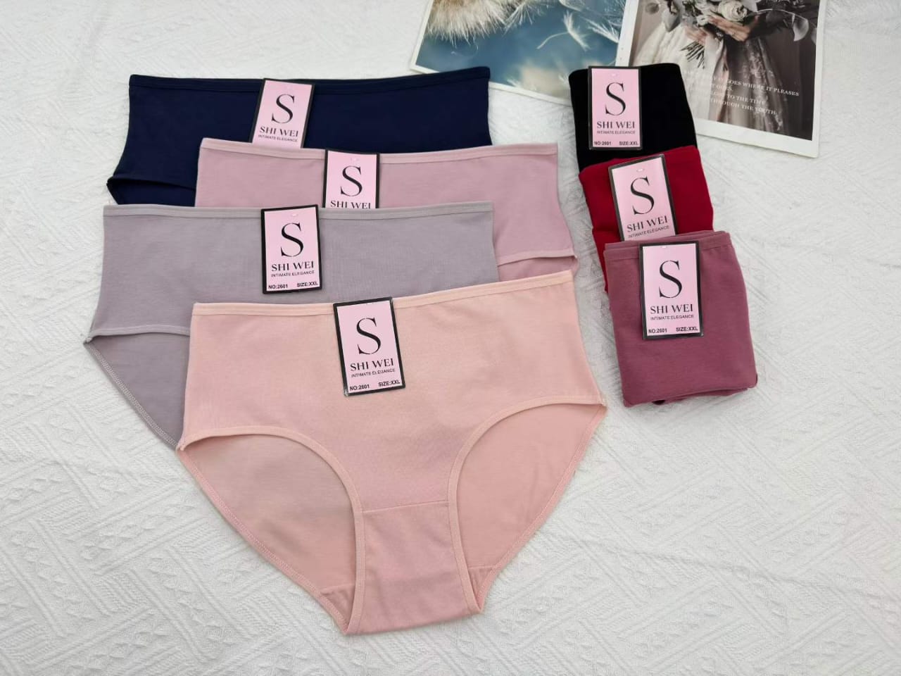 SLIP DOUX ET LEGER