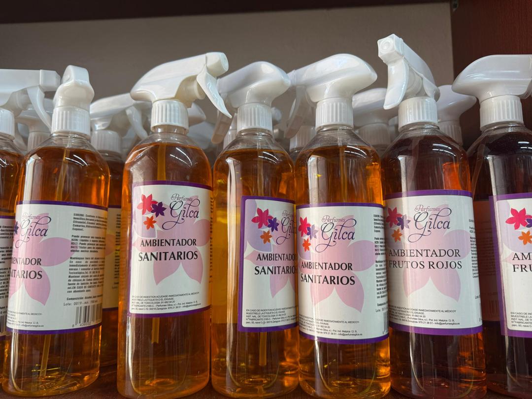 AMBIANTADOR PARFUM DE CHAMBRE