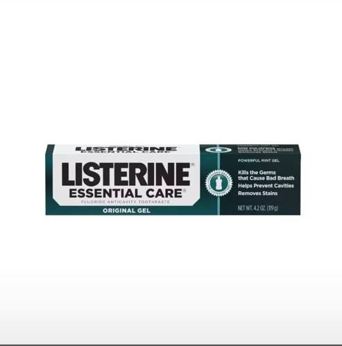 Listerine Soin Essentiel