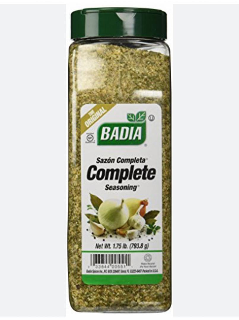 Pot Epice BADIA