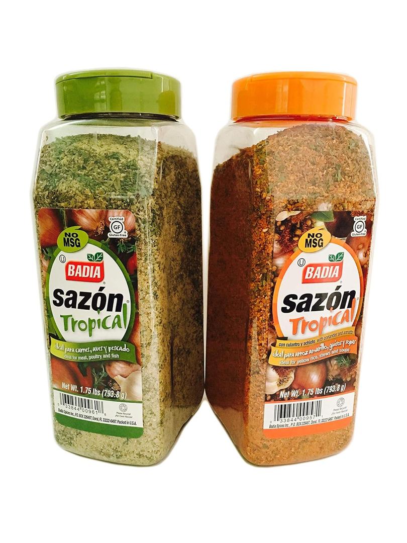 Duo Pot d'épices Badia