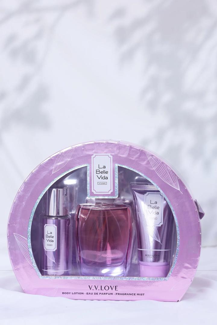 Pack parfums femme