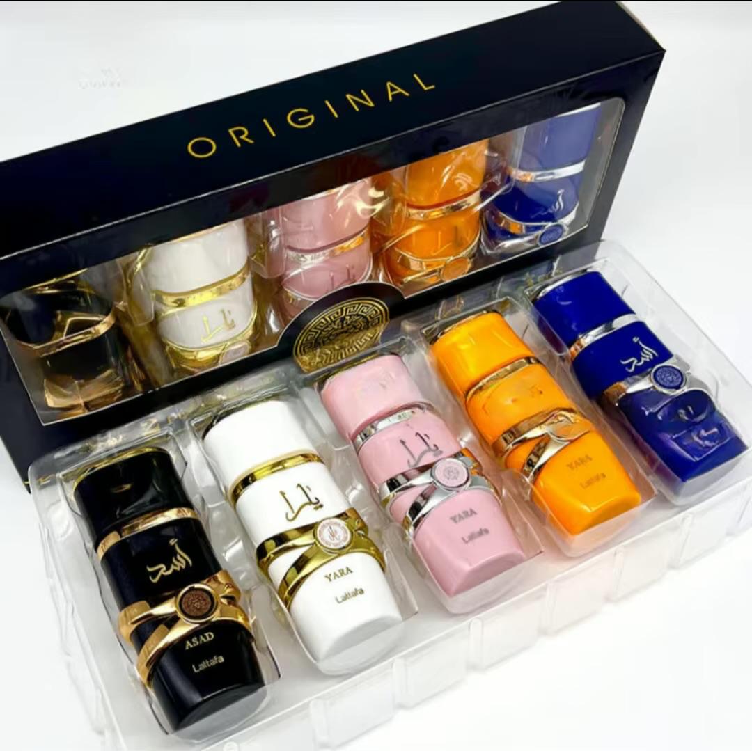 Coffret Parfum
