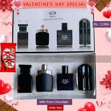 Coffret Parfum Homme