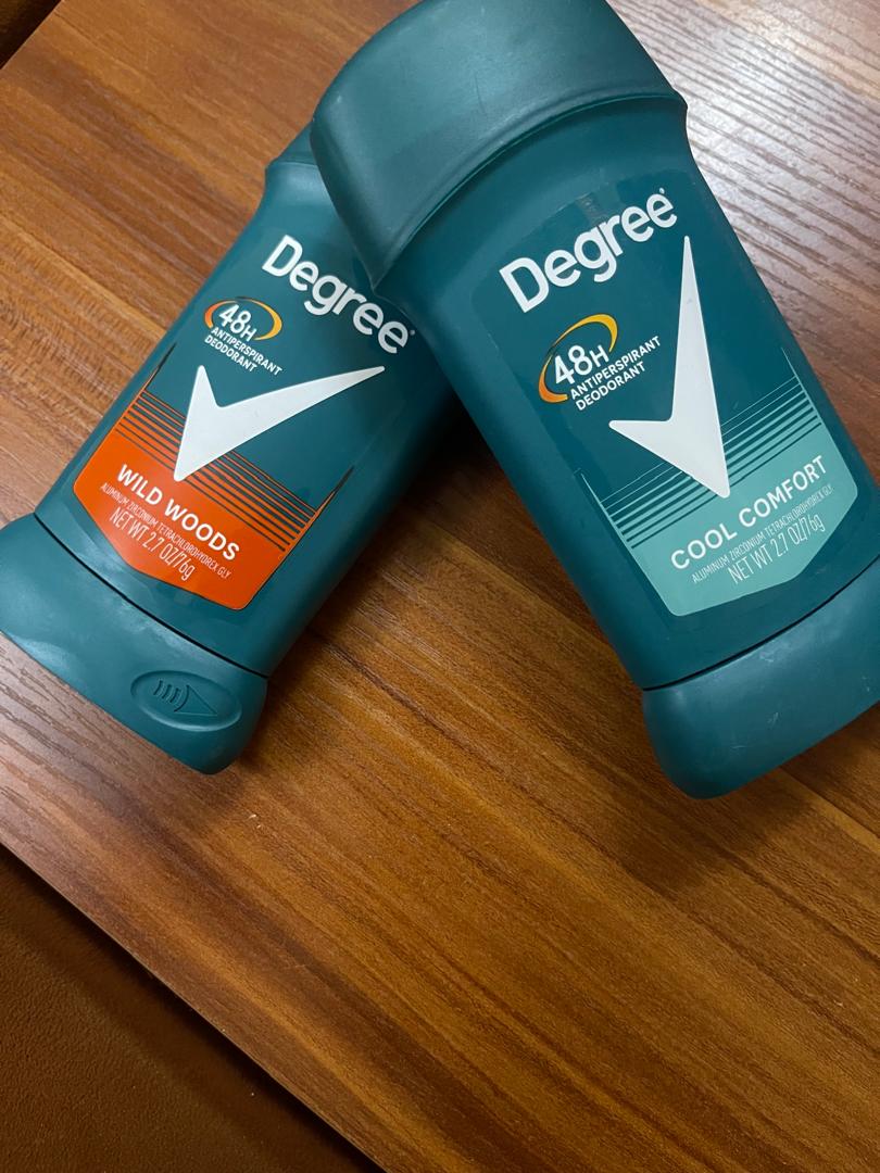 Déodorant Degree Antitranspirant