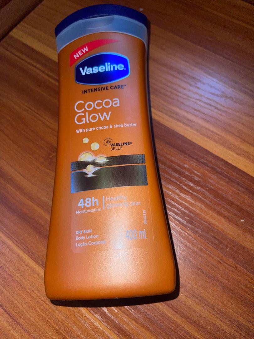 Lait de Corps Vaselenie cocoa Shea Butter