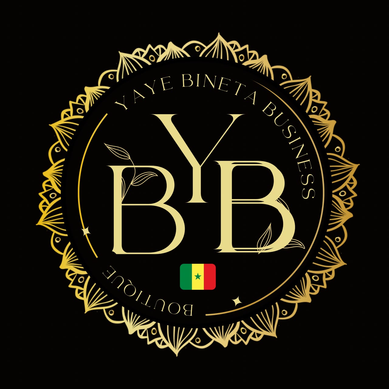 Logo Yaye Bineta Business